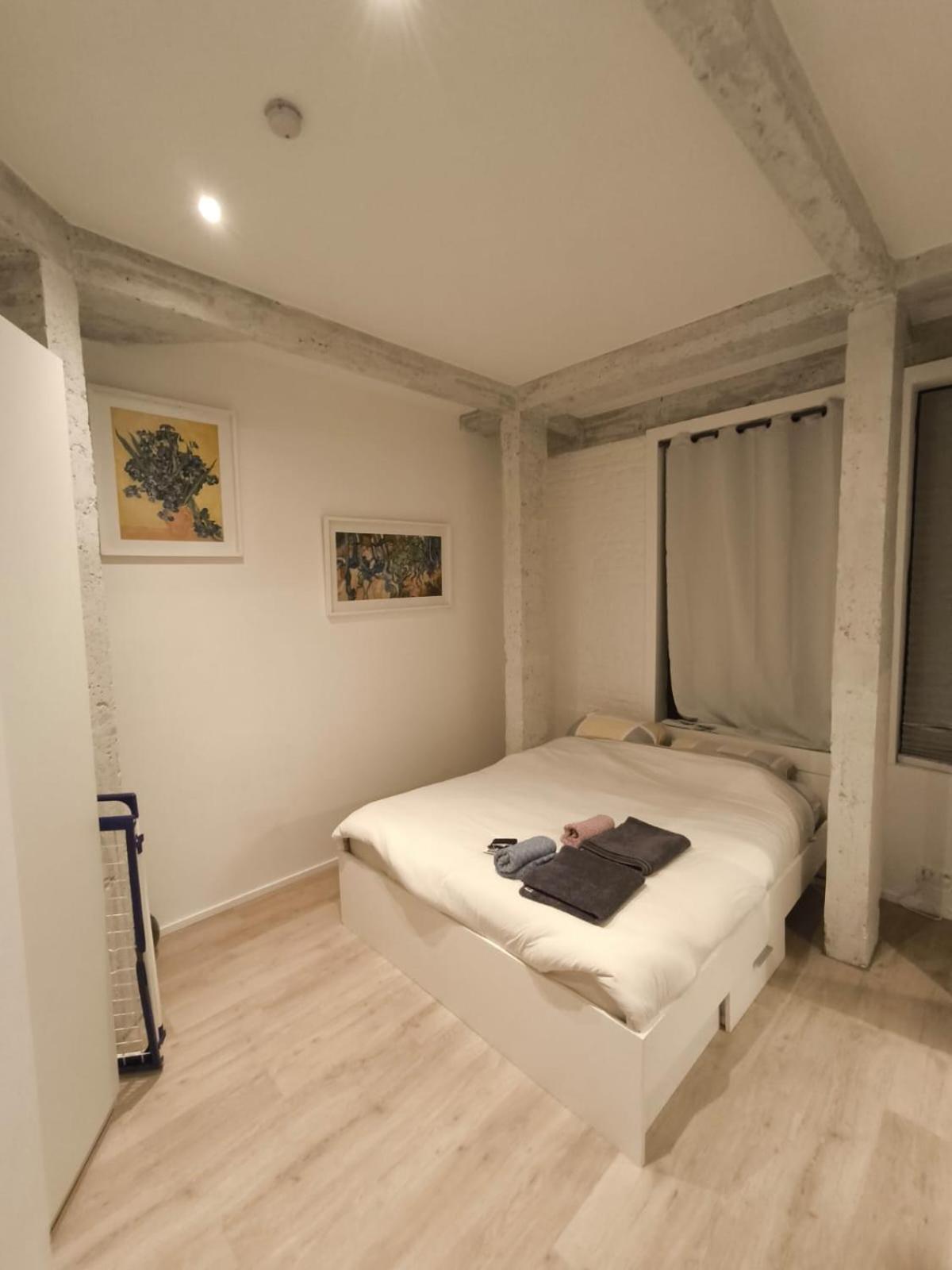 Appartement LA BOURSE Brüssel Exterior foto